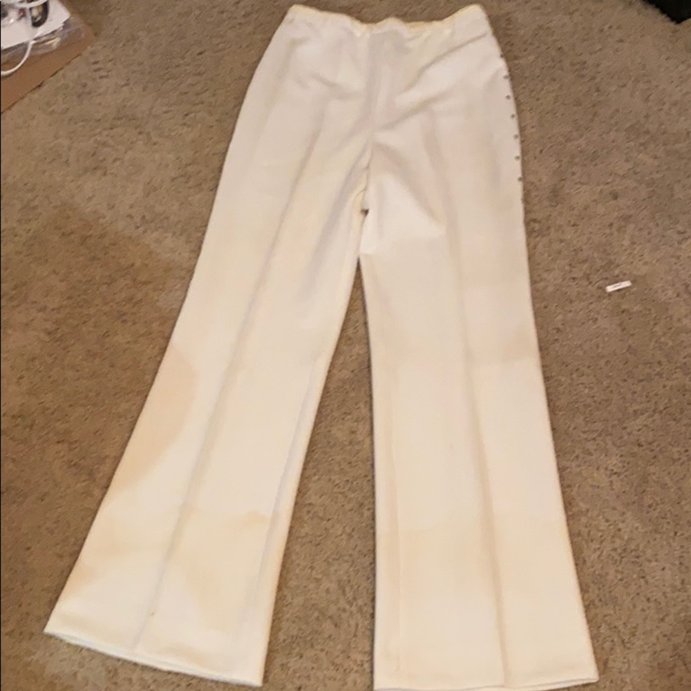 Vintage white pants